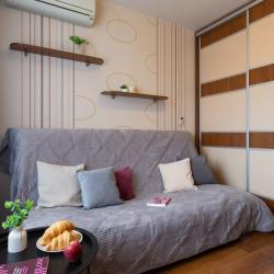 2-комнатные апартаменты стандарт