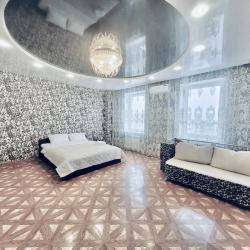 3-комнатные апартаменты улучшенные
