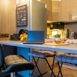 фото 6 Апартаменты на проспекте Комендантский 60к3
