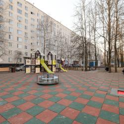 1-комнатные апартаменты стандарт
