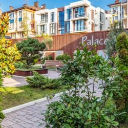 Фото Апартаменты SochiHome (Хоум) на улице Молодогвардейская