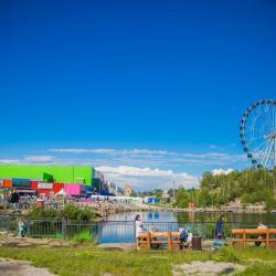 Фото Отель Dayker City на улице Заводская 73