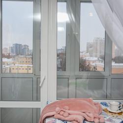 Фото Отель Квартиры у Петровны на улице Белинского