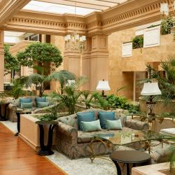 Фото Отель Rixos Almaty (Риксос )