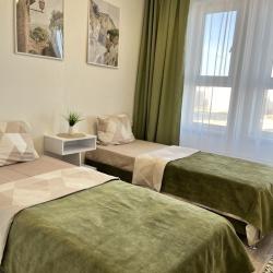 3-комнатные апартаменты улучшенные