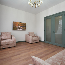 2-комнатные апартаменты люкс с 2 двуспальными кроватями