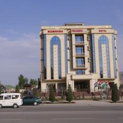 Фото Отель Panjakent Plaza (Панджакент плаза)