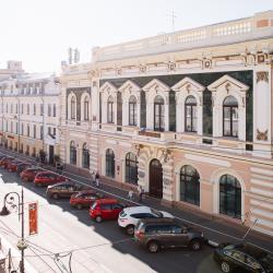 2-комнатные апартаменты улучшенные