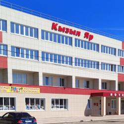 Фото Отель Кызыл Яр