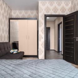 Фото Отель Аппартаж на улице Бочарникова 1