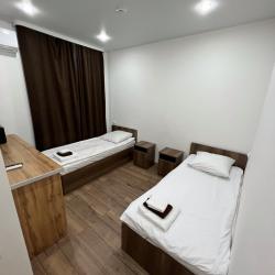 Номер стандарт с 2 односпальными кроватями