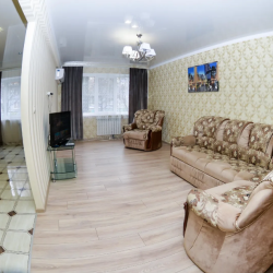 2-комнатные апартаменты стандарт