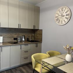 1-комнатные апартаменты улучшенные