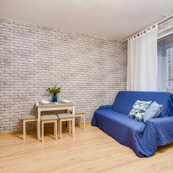 Фото Отель LikeHomeAparts (ЛайкХоумАпартс) на улице Столичная 14