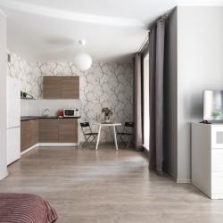 Апартаменты студия