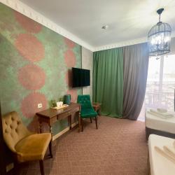 Фото Отель Арабеска