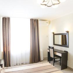 Фото Отель Октябрьская