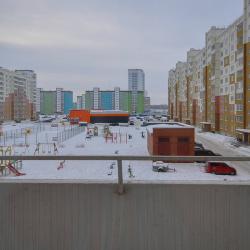 1-комнатные апартаменты стандарт