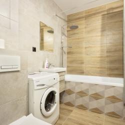 Фото Апартаменты на улице Партизана Железняка 4