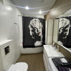 1-комнатные апартаменты стандарт Красноказачья 74