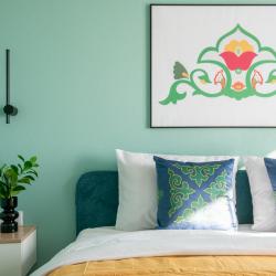 3-комнатные апартаменты улучшенные