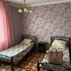 Комната эконом с 2 односпальными кроватями