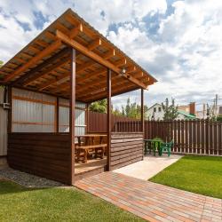 Фото Отель Дом у Волги