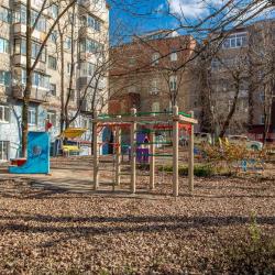 Фото Апартаменты на улице Пологая 53