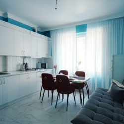 1-комнатные апартаменты comfort