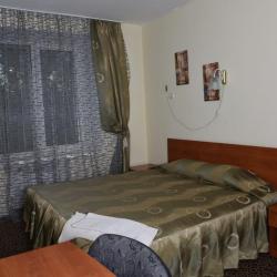 Фото Отель Альфа