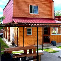 Коттедж премиум с баней