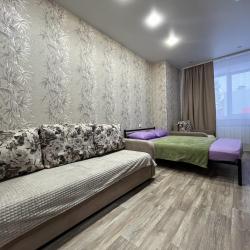 2-комнатные апартаменты улучшенные