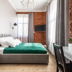 Фото Апартаменты Haus Hufen De Lux (Хаус Хуфен Де Люкс) на проспекте Мира