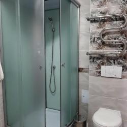Номер комфорт с 1 двуспальной кроватью