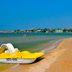 Фото Отель Крымское Приазовье