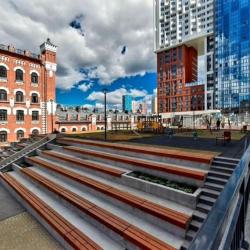 1-комнатные апартаменты студия №3