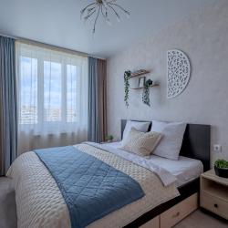 Апартаменты улучшенные Васильковая, 7