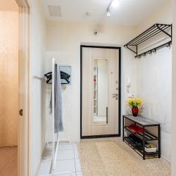 1-комнатные апартаменты улучшенные Бронируйте! Гармония и комфорт, Санкт-Петербург, Мурино, Привокзальная пл., д.1а, к2