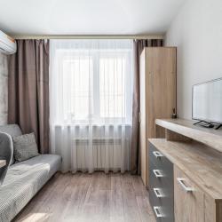 Апартаменты студия