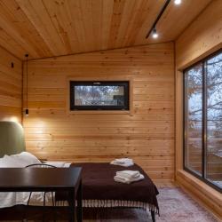 Коттедж стандарт в лесу