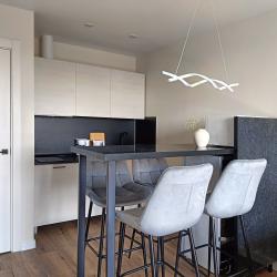 1-комнатные апартаменты улучшенные