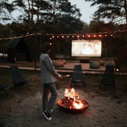 Фото Отель Polyana Glamping (Поляна Глэмпинг)