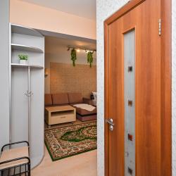 Фото Отель Комфортная 1-комнатная квартира Предмостной для 4-х гостей