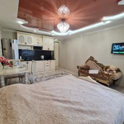 1-комнатные апартаменты студия