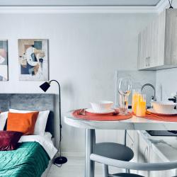 Фото Отель Vegas apartments на улице Бурнаковская 111