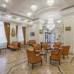 Фото Отель Дегас