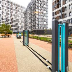 фото 37 Elite Apartments (Элит Апартментс) на шоссе Волоколамское