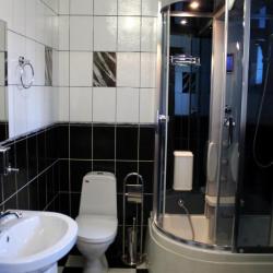 Номер стандарт с 1 двуспальной кроватью