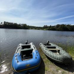 Фото Отель Карельский Фьорд