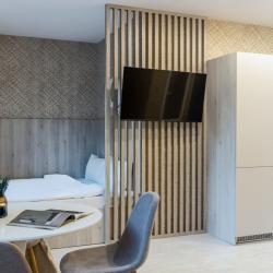 Архитектор Apart Hotel by Provence — 00a8cd7383ffa365fe16e1883ade0b9a